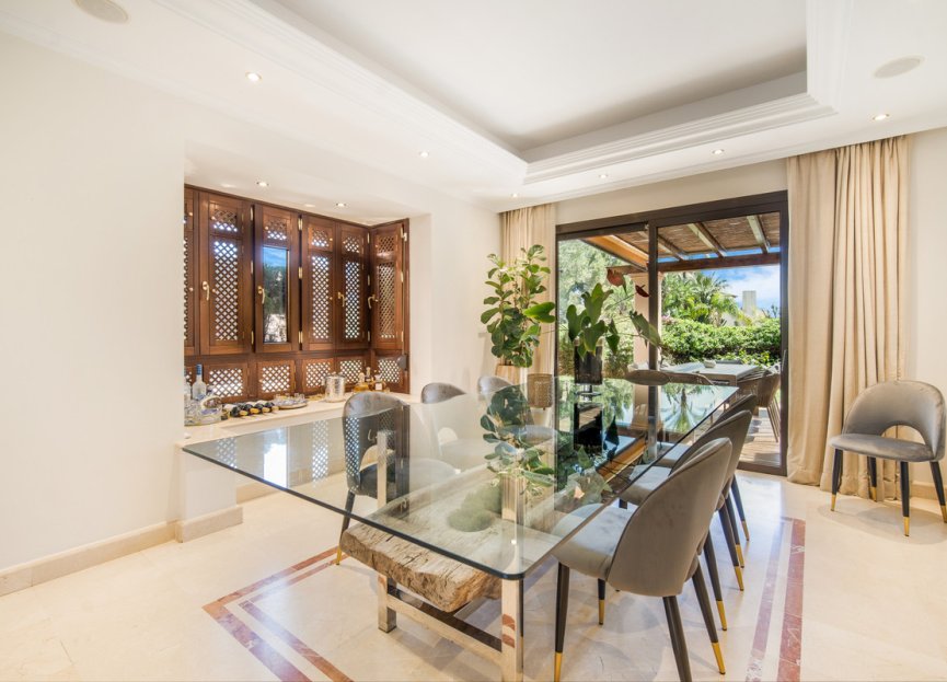 Resale - House - Townhouse - Marbella - The Golden Mile