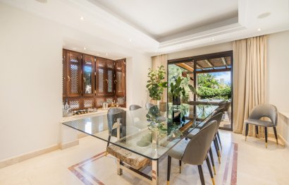 Resale - House - Townhouse - Marbella - The Golden Mile