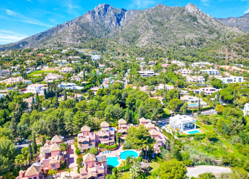 Resale - House - Townhouse - Marbella - The Golden Mile