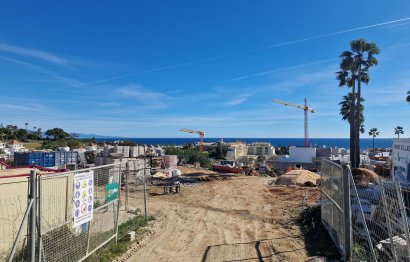 Reventa - Plot - Residential Plot - Manilva