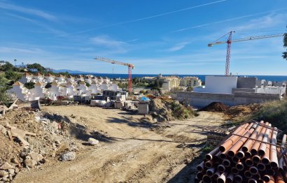 Reventa - Plot - Residential Plot - Manilva