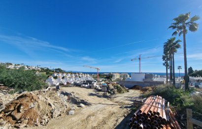 Reventa - Plot - Residential Plot - Manilva