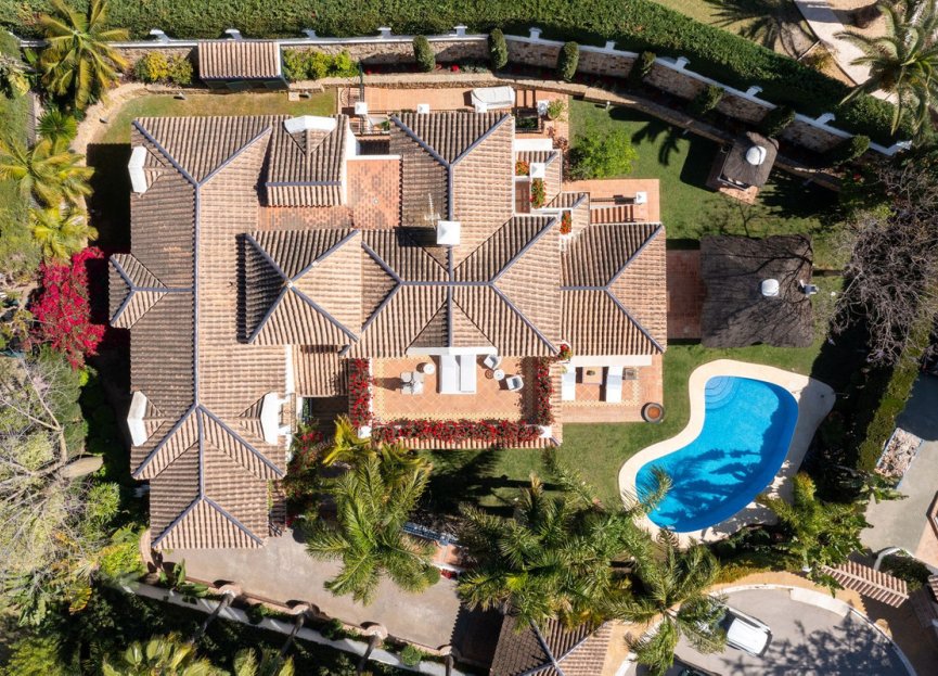 Resale - House - Detached Villa - Marbella - Bahía de Marbella