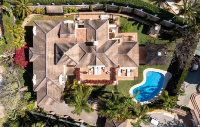 Resale - House - Detached Villa - Marbella - Bahía de Marbella