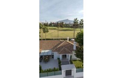 Resale - House - Detached Villa - Marbella - Guadalmina Alta