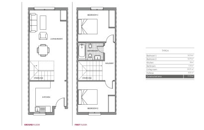 New Build - Townhouse - Mijas - Agua Marina