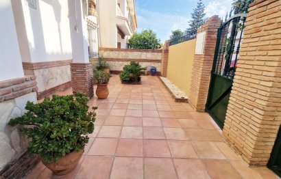 Resale - House - Townhouse - Fuengirola