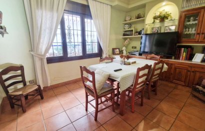 Resale - House - Townhouse - Fuengirola