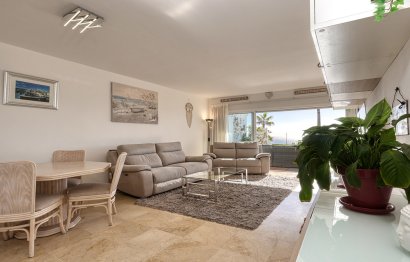 Resale - Apartment - Ground Floor Apartment - Casares