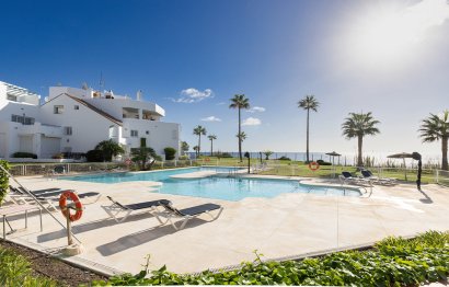 Resale - Apartment - Ground Floor Apartment - Casares