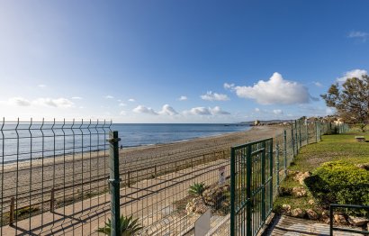 Resale - Apartment - Ground Floor Apartment - Casares