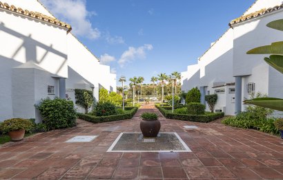 Resale - Apartment - Ground Floor Apartment - Casares