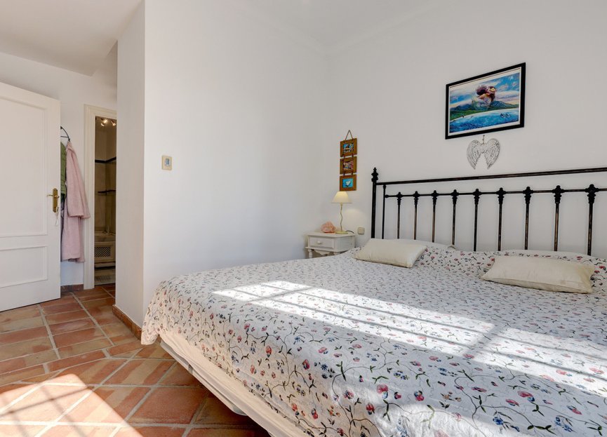 Resale - Apartment - Ground Floor Apartment - Casares - Casares Playa