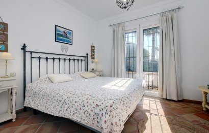 Resale - Apartment - Ground Floor Apartment - Casares - Casares Playa