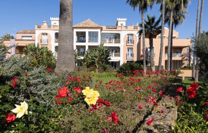 Resale - Apartment - Ground Floor Apartment - Casares - Casares Playa