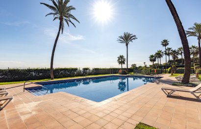 Resale - Apartment - Ground Floor Apartment - Casares - Casares Playa