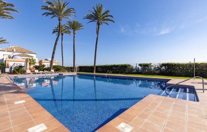 Resale - Apartment - Ground Floor Apartment - Casares - Casares Playa