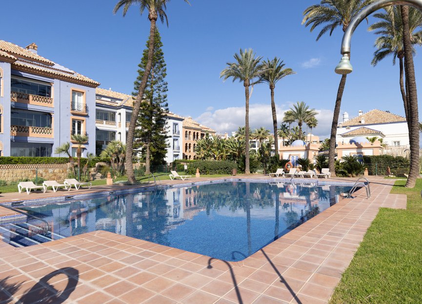 Resale - Apartment - Ground Floor Apartment - Casares - Casares Playa