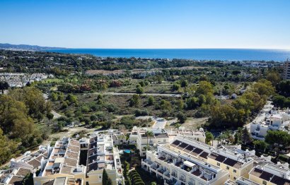 Resale - Apartment - Penthouse Duplex - Marbella - Nueva Andalucia