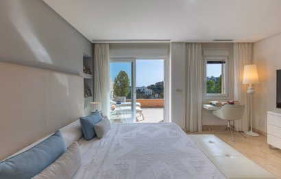 Resale - Apartment - Penthouse - Marbella - Nueva Andalucia