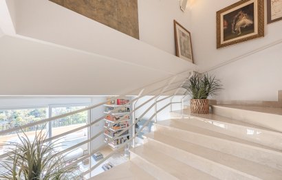 Resale - Apartment - Penthouse - Marbella - Nueva Andalucia