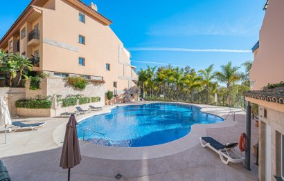 Resale - Apartment - Penthouse - Marbella - Nueva Andalucia