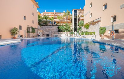 Resale - Apartment - Penthouse - Marbella - Nueva Andalucia