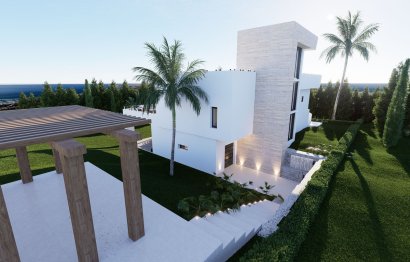 Resale - House - Detached Villa - Estepona - Valle Romano