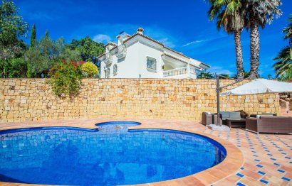 Resale - House - Detached Villa - Marbella - La Mairena