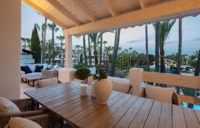 Resale - Apartment - Penthouse - Marbella - The Golden Mile