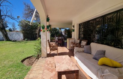 Resale - House - Detached Villa - Marbella - Puerto Banús