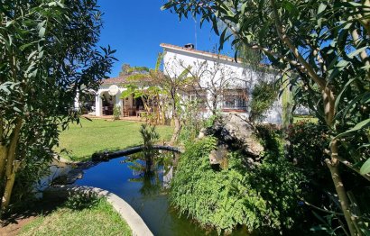 Resale - House - Detached Villa - Marbella - Puerto Banús