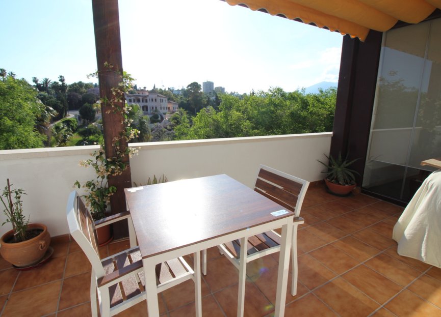 Resale - Apartment - Penthouse - Marbella - Nueva Andalucia