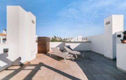 Resale - House - Townhouse - Mijas - Calahonda