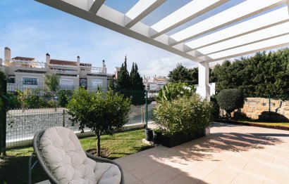 Resale - House - Townhouse - Mijas - Calahonda