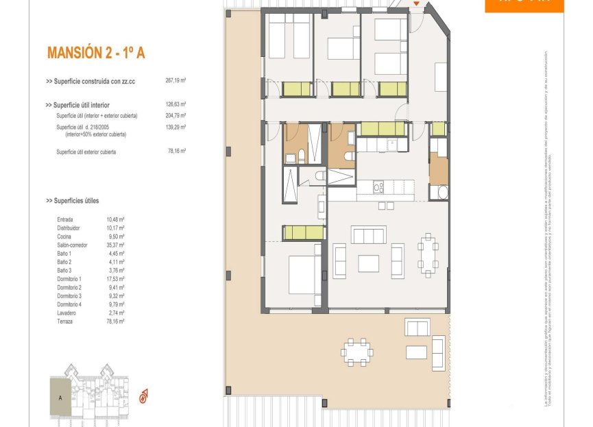 New Build - Apartment - San Roque - La Hacienda Golf