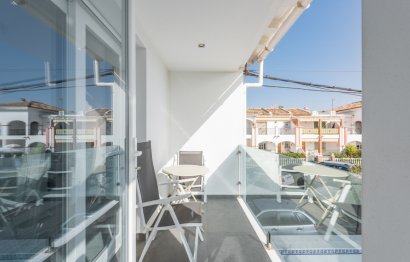 Resale - House - Townhouse - Mijas - La Cala De Mijas