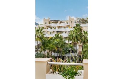 Resale - Apartment - Penthouse - Marbella - Nueva Andalucia