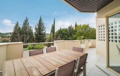 Resale - Apartment - Penthouse - Marbella - Nueva Andalucia