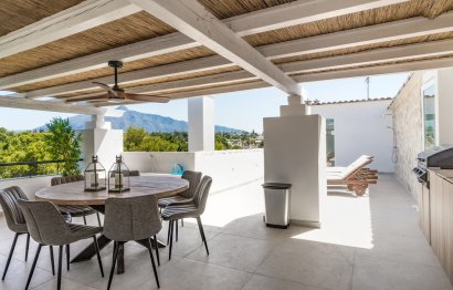 Resale - Apartment - Penthouse - Marbella - Nueva Andalucia