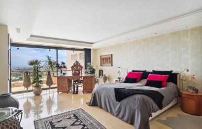 Resale - Apartment - Penthouse - Marbella - Nueva Andalucia