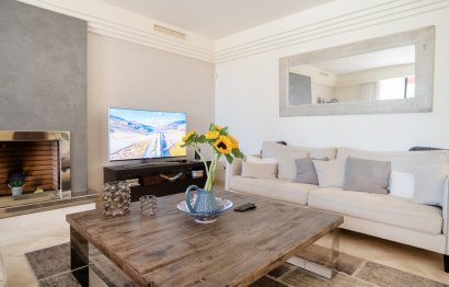 Resale - Apartment - Penthouse - Marbella - Puerto Banús