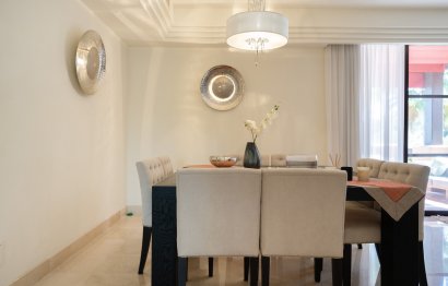 Resale - Apartment - Penthouse - Marbella - Puerto Banús