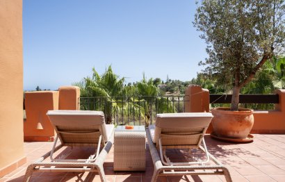 Resale - Apartment - Penthouse - Marbella - Puerto Banús