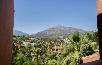 Resale - Apartment - Penthouse - Marbella - Puerto Banús