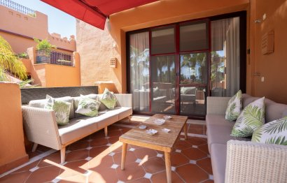 Resale - Apartment - Penthouse - Marbella - Puerto Banús