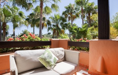 Resale - Apartment - Penthouse - Marbella - Puerto Banús