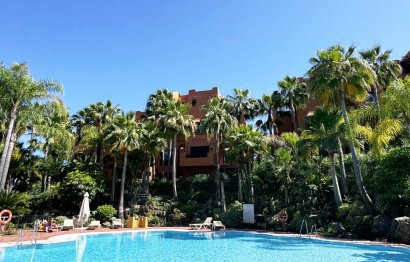 Resale - Apartment - Penthouse - Marbella - Puerto Banús