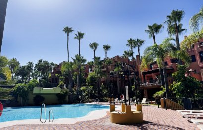 Resale - Apartment - Penthouse - Marbella - Puerto Banús