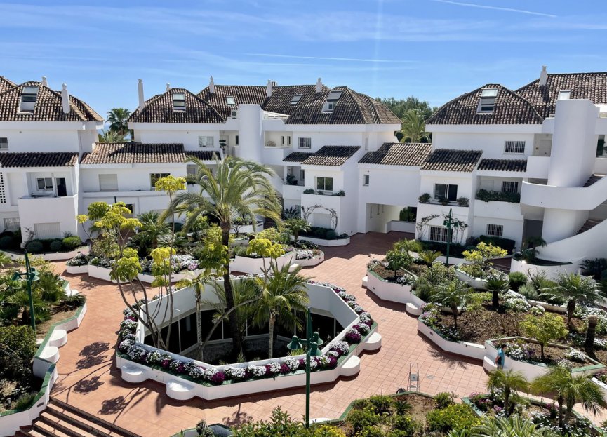 Resale - Apartment - Penthouse - Marbella - The Golden Mile